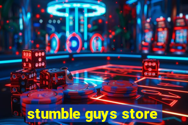 stumble guys store